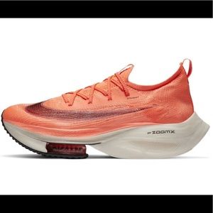 Nike Air Zoom Alphafly NEXT%. Great condition size 12.